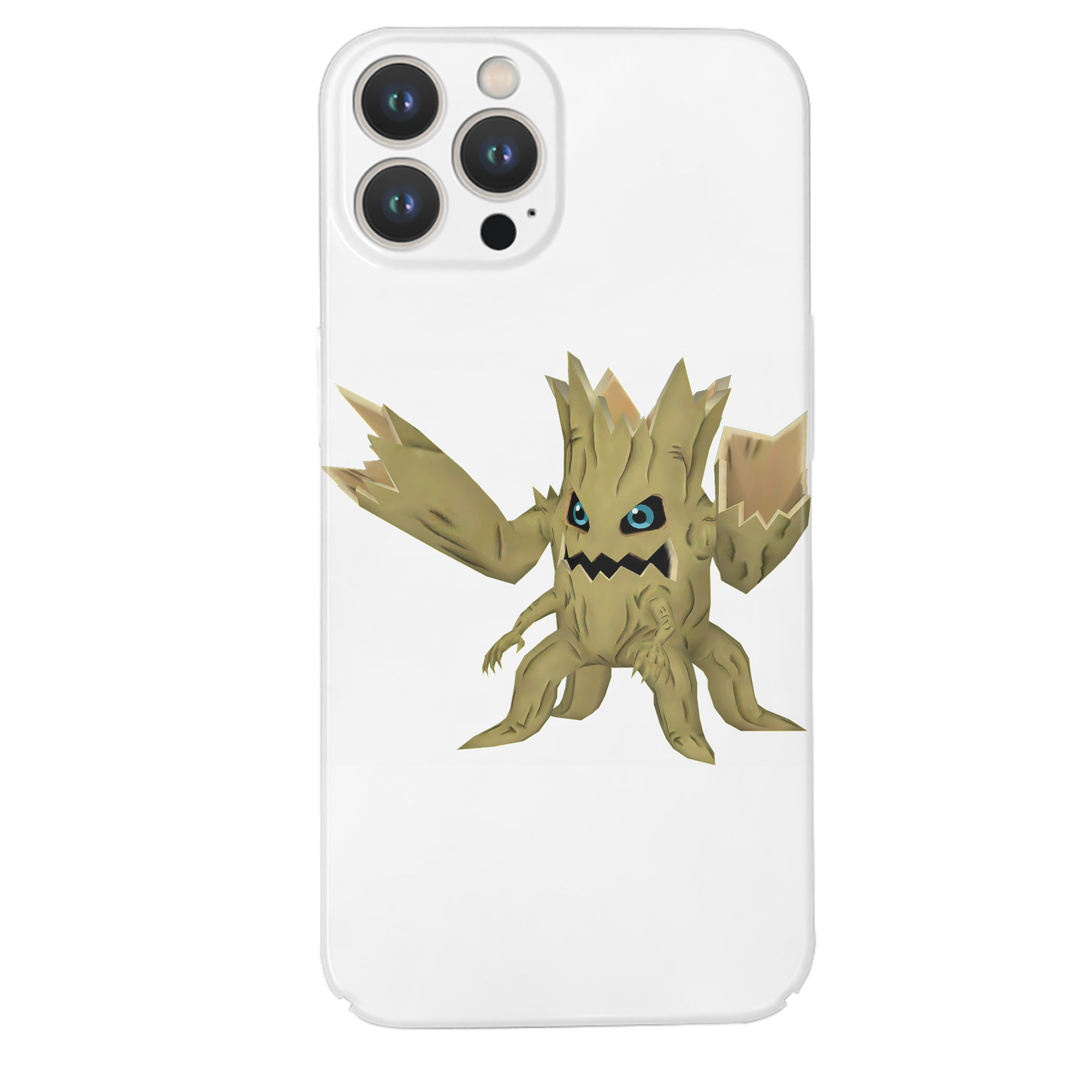 （画像用） Digimon デジタルモンスター/デジモン 【iPhone 14シリーズ対応】ハードケース